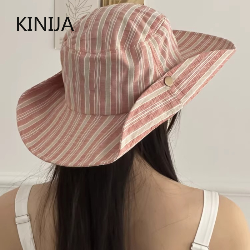 Travel Accessories Kmart - Koreaanse versie van Simple Travel Gestreepte