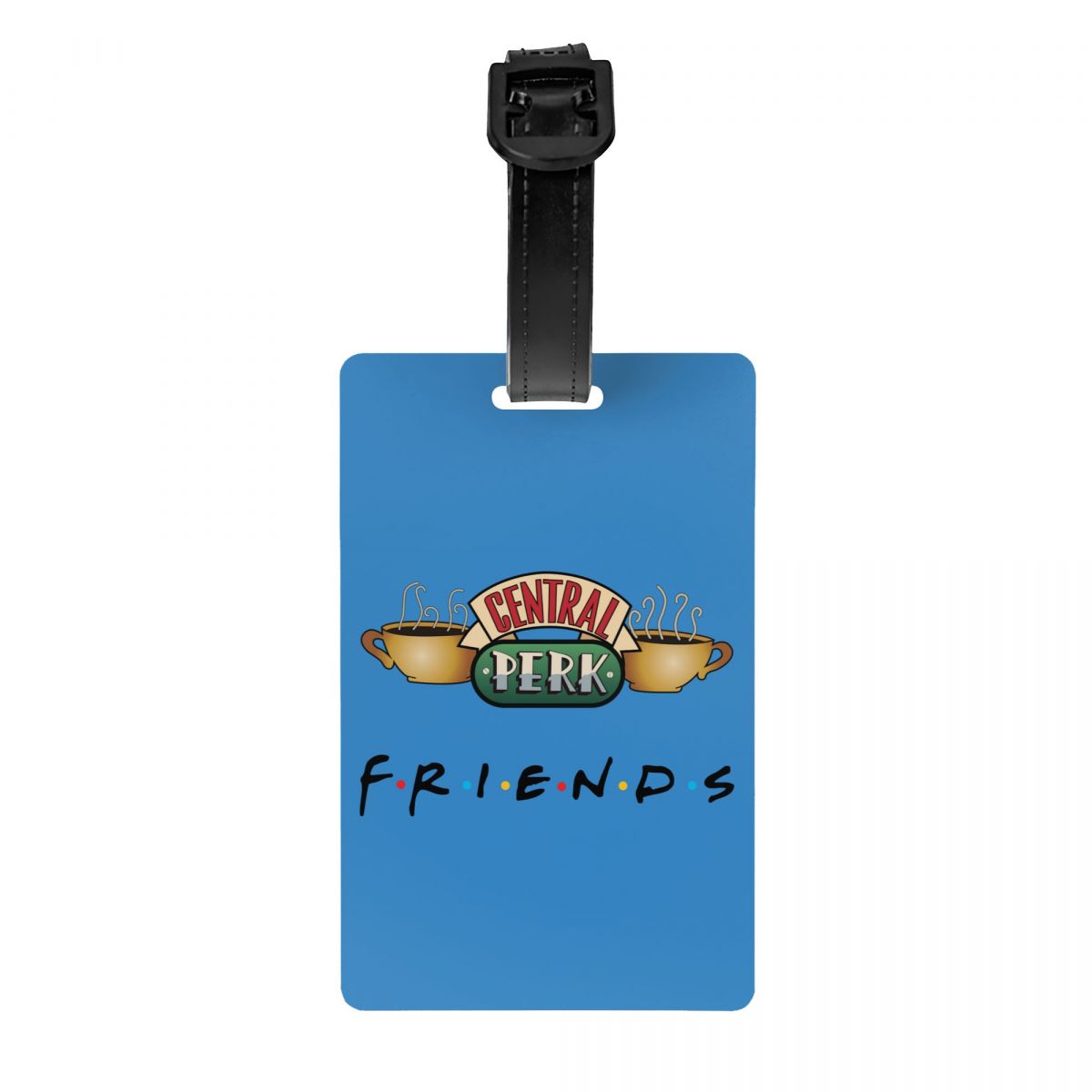 Travel Accessories International - Vrienden Bagagelabels Voor Koffers Mode Bagagelabels
