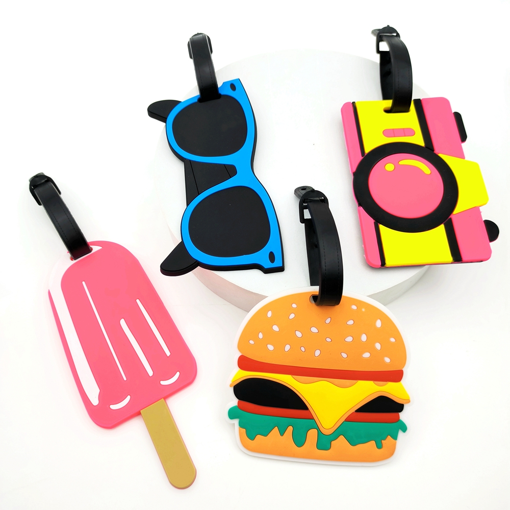 Travel Accessories International - 1 st Hamburg ijs bagagelabel, reizen