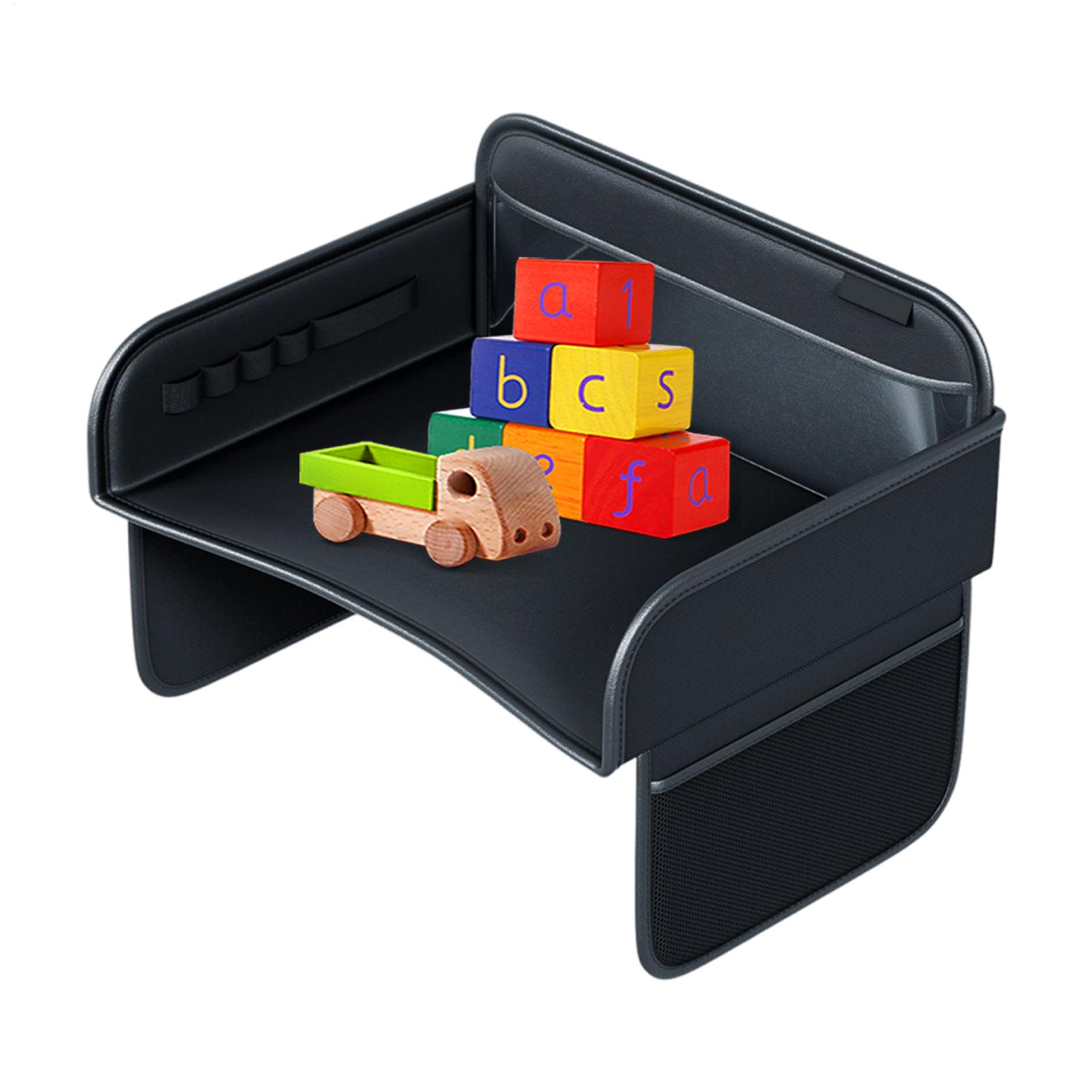 Travel Accessories With Kids - Kinderauto-eettafel Universele autostoel Reisblad Achterbank Speelgoed