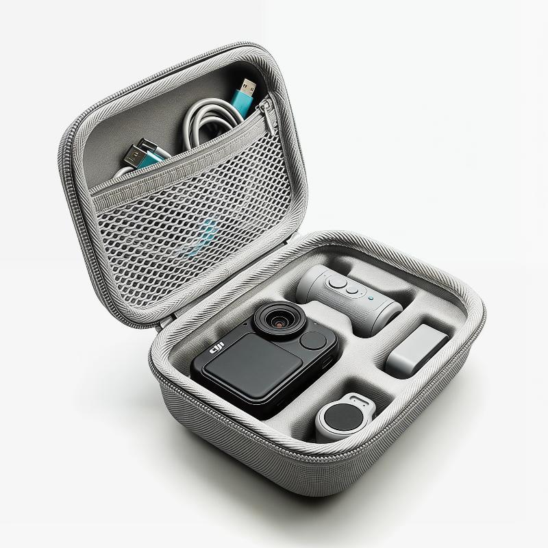 Travel Accessories Box - Draagtas Reistas voor OSMO NANO Camera