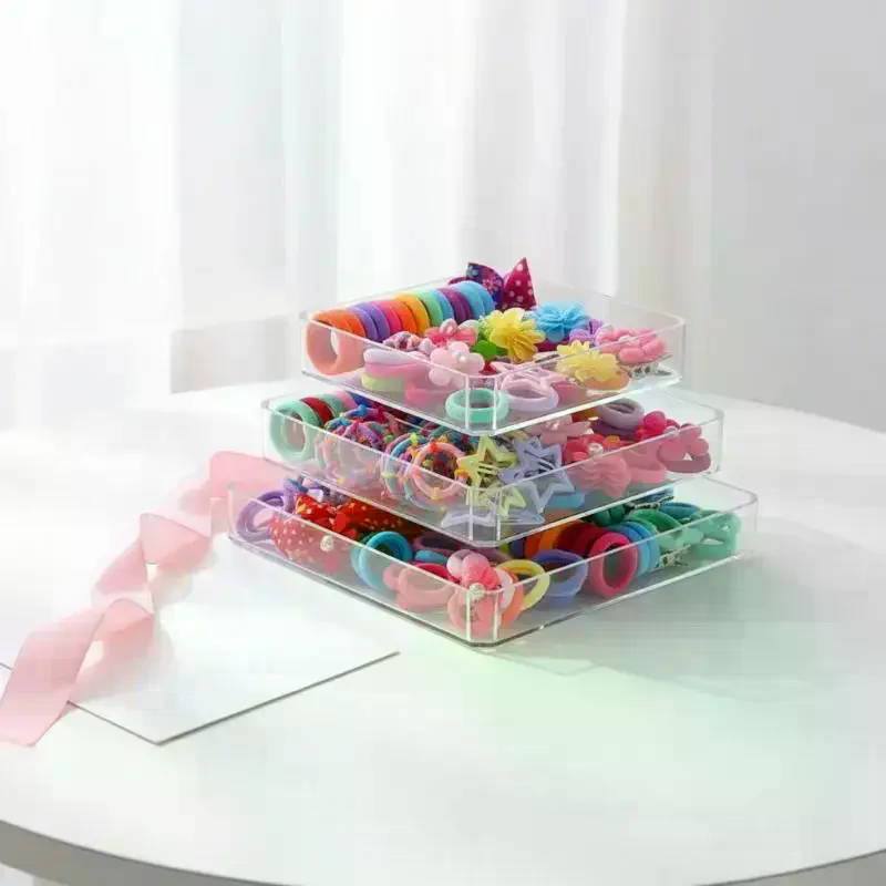Travel Accessories With Kids - 555 stuks Kinder Haaraccessoires Set Diverse