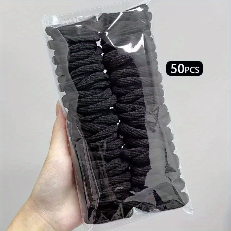 50 STUKS Zwart Gemengde Kleur  - Travel Accessories Aesthetic recensie en prijs