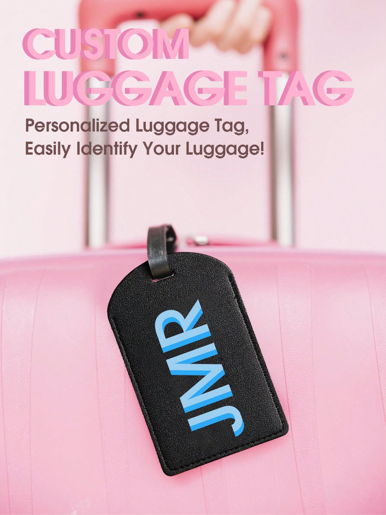 Gepersonaliseerde initialen ba - Travel Accessories International recensie en prijs