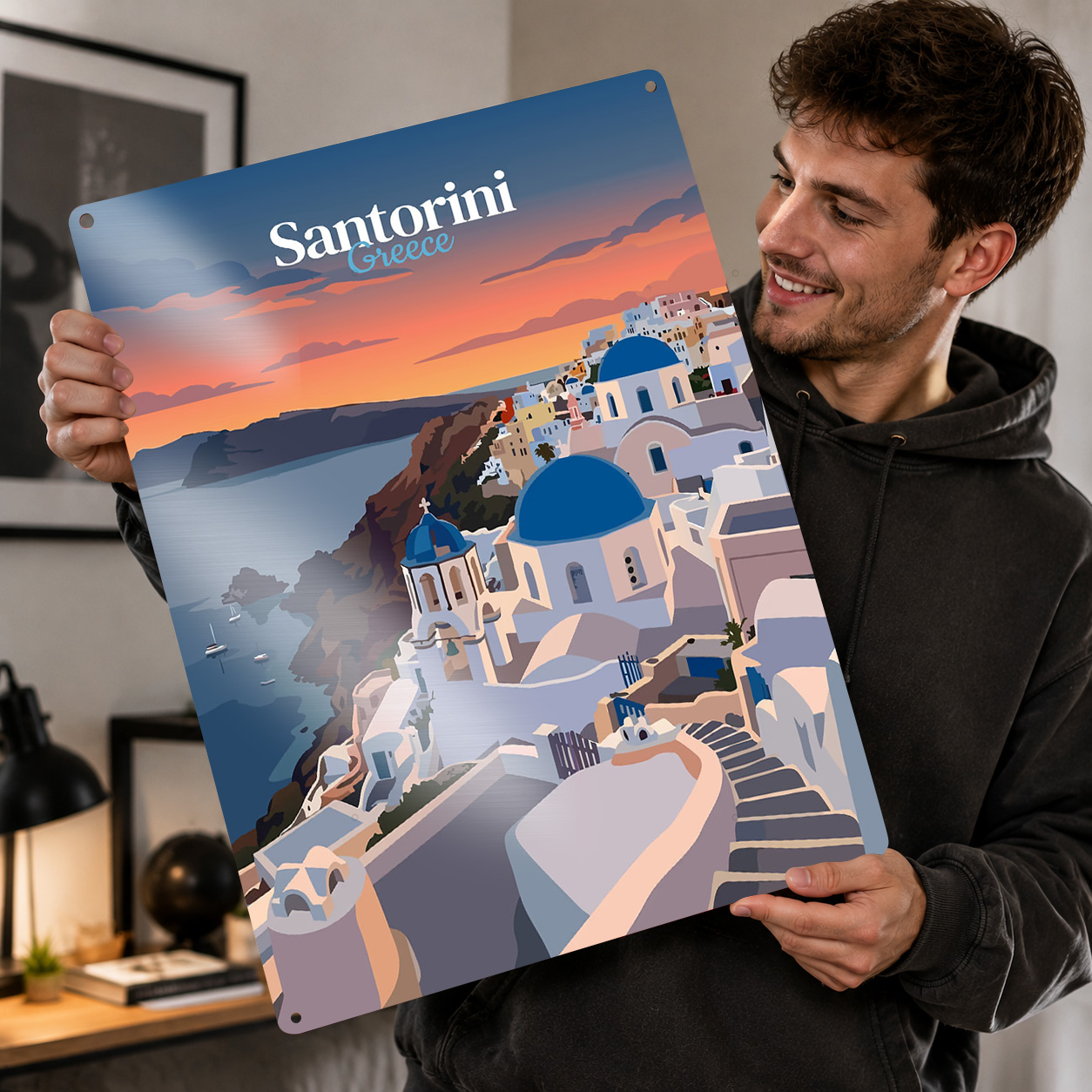 Santorini Griekenland Reizen G - Travel Accessories Greece recensie en prijs