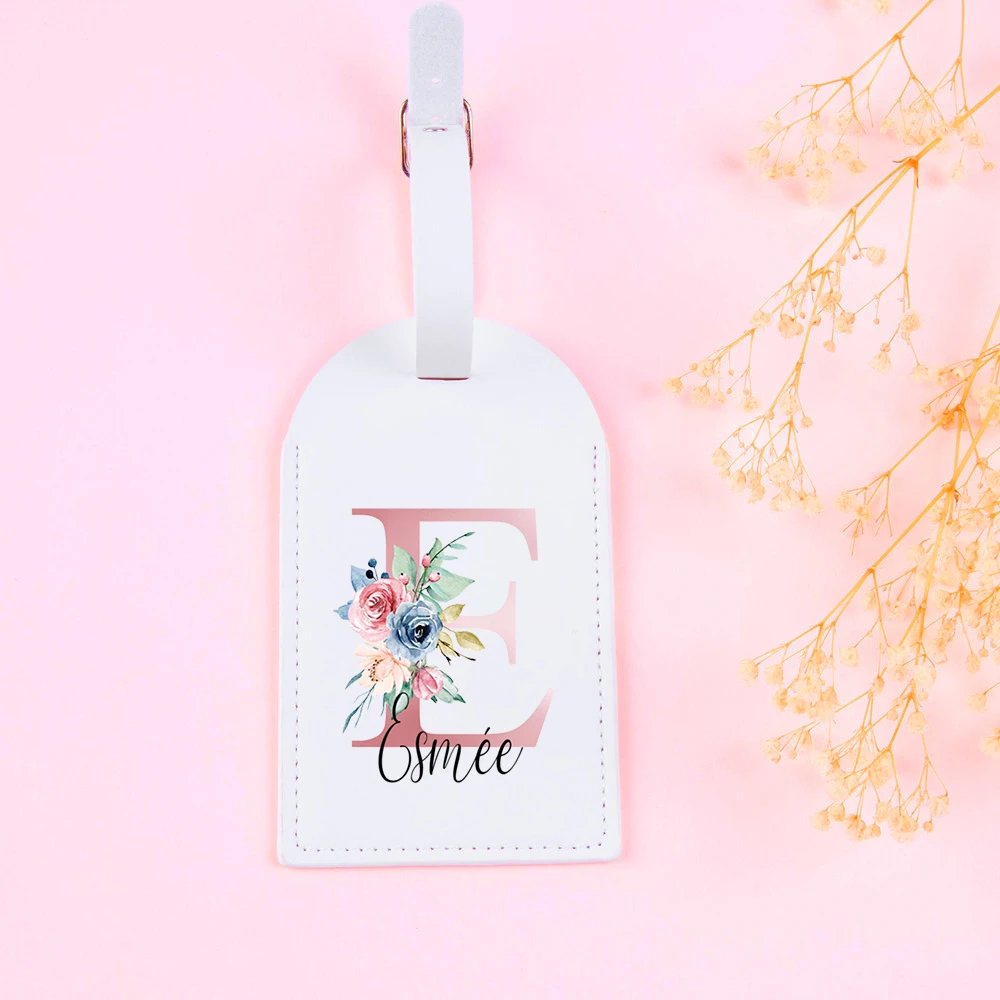 Gepersonaliseerde Aangepaste N - Travel Accessories Gifts For Her recensie en prijs