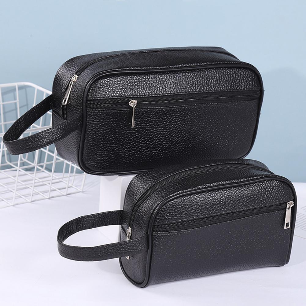 Mannen zakelijke reistas Vinta - Travel Accessories Box recensie en prijs