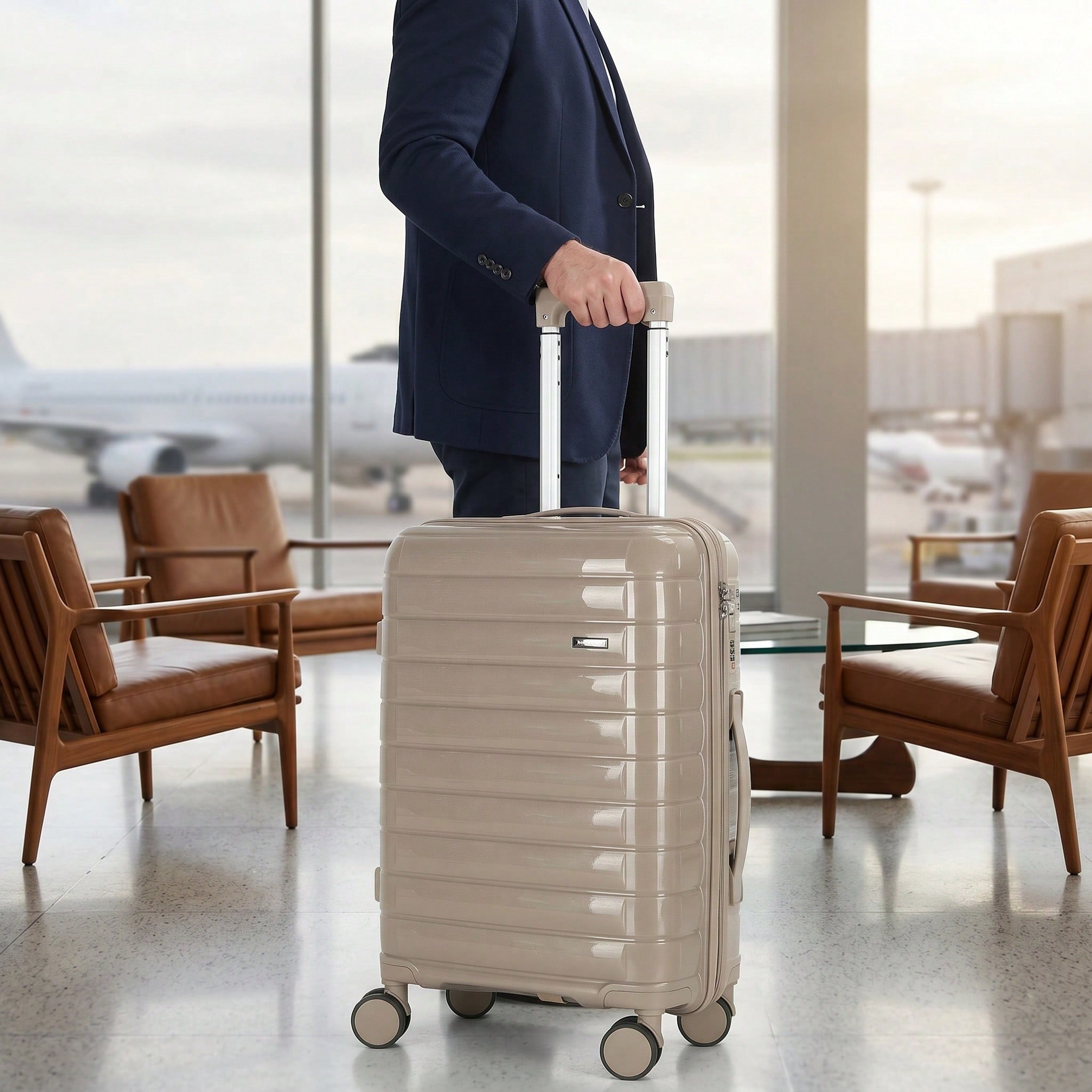 20-inch lichtgewicht handbagag - Travel Lock Tsa Approved recensie en prijs