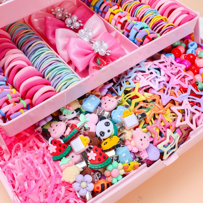 546 stuks boog hoge elastische - Travel Accessories For 4 Year Old recensie en prijs