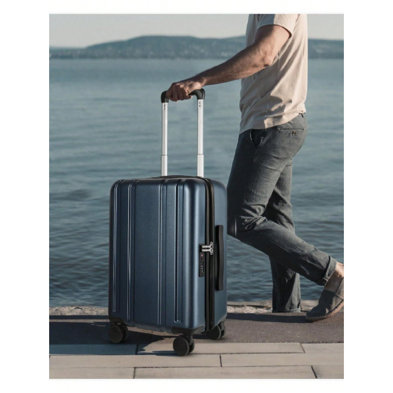 20 inch handbagage 22x14x9, go - Travel Lock Tsa Approved recensie en prijs