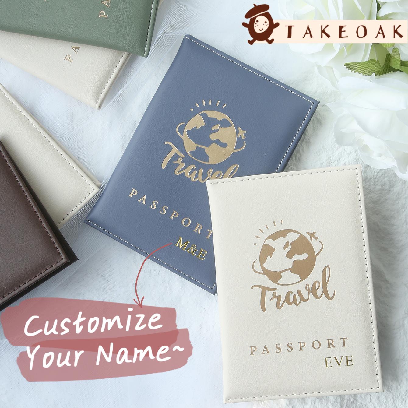2 stuks bijpassende paspoortho - Travel Accessories Gifts For Her recensie en prijs