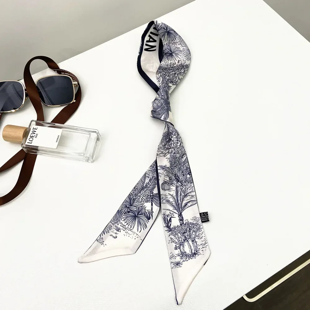 Verlengde lintsjaal, zijden ha - Travel Accessories Aesthetic recensie en prijs