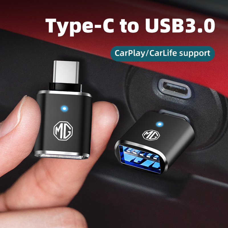 Auto LED Type C Naar USB 3.0 A - Travel Plug Type C recensie en prijs