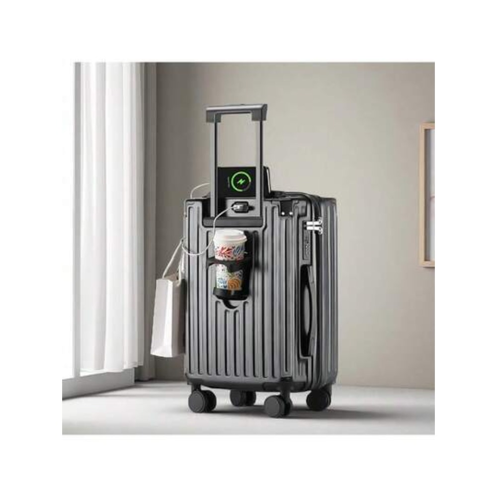 20 inch handbagage met bekerho - Travel Lock Tsa Approved recensie en prijs