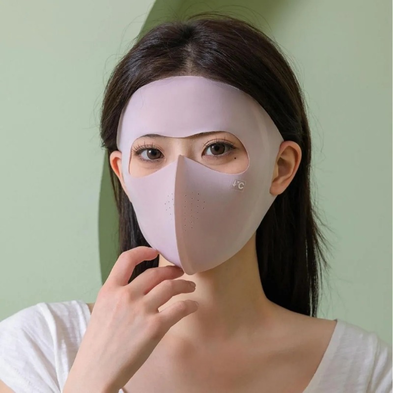 Nieuw UV-gezichtsmasker met vo - Travel Accessories Aesthetic recensie en prijs