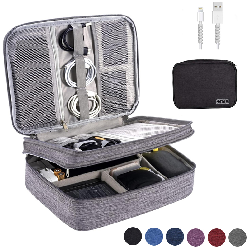 Draagbare Digitale Opbergtas U - Travel Accessories And Gadgets recensie en prijs