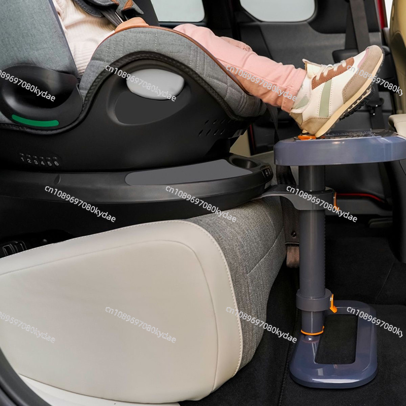 In hoek verstelbare voetsteunp - Travel Accessories With Kids recensie en prijs