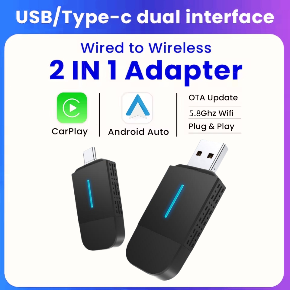 ANYFAR Dual Interface Draadloz - Travel Plug Type C recensie en prijs