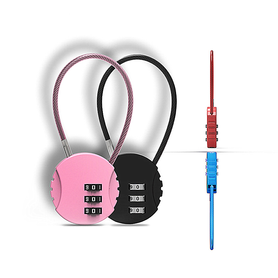 3-cijferig slot Multifunctione - Travel Accessories Kmart recensie en prijs