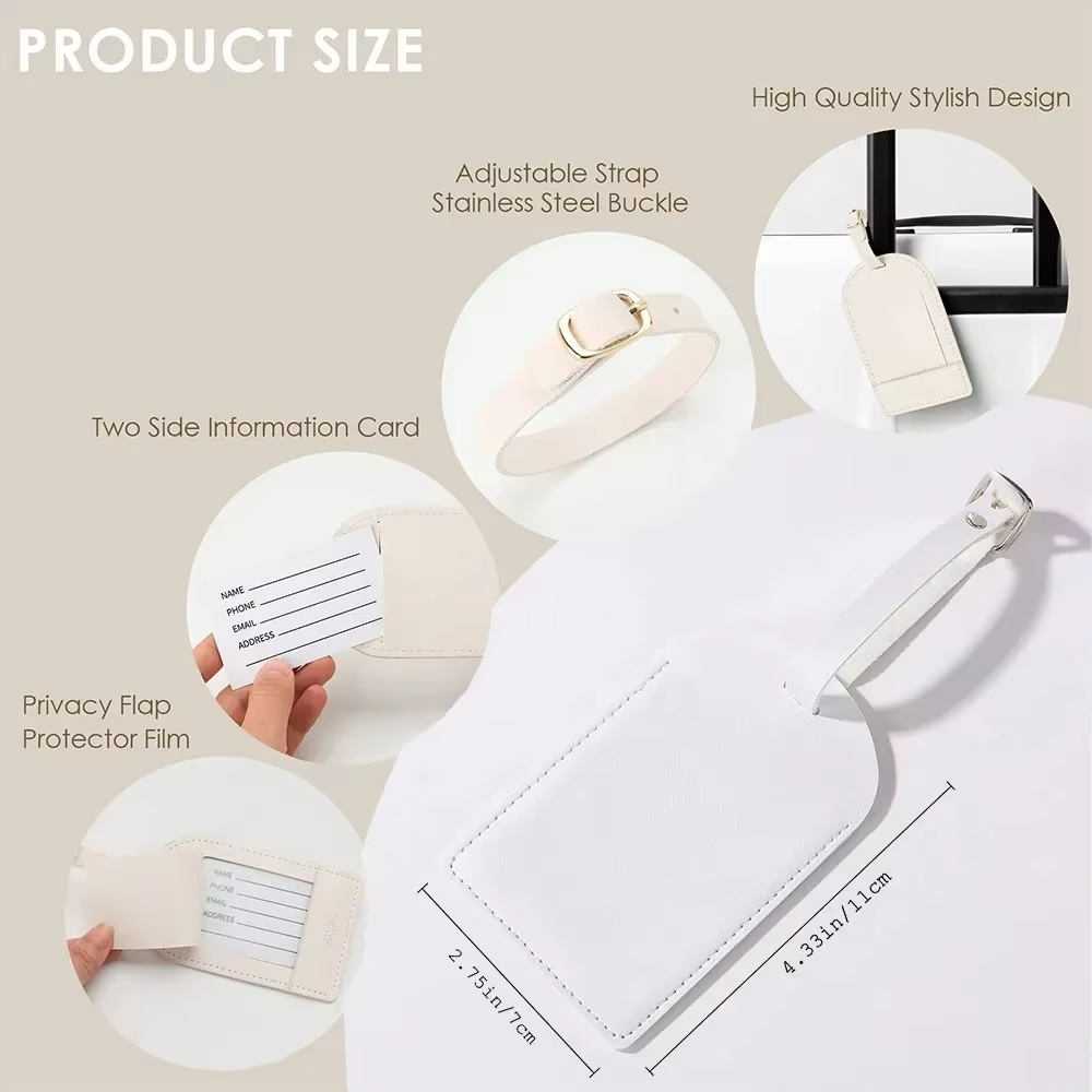 Gepersonaliseerde monogram ini - Travel Accessories Gifts For Her recensie en prijs