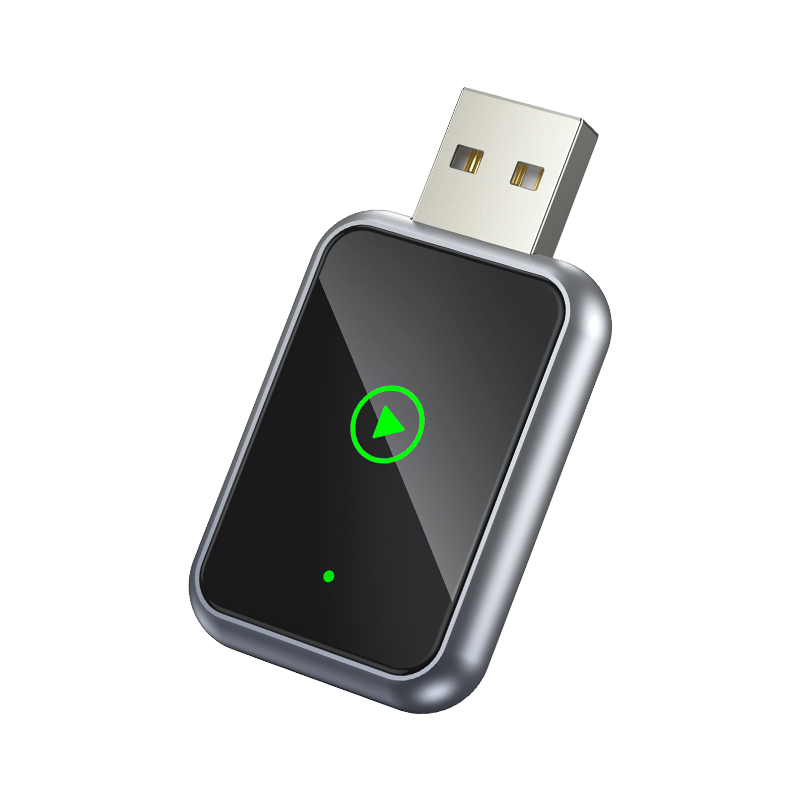 2-in-1 draadloze CarPlay adapt - Travel Plug Type C recensie en prijs