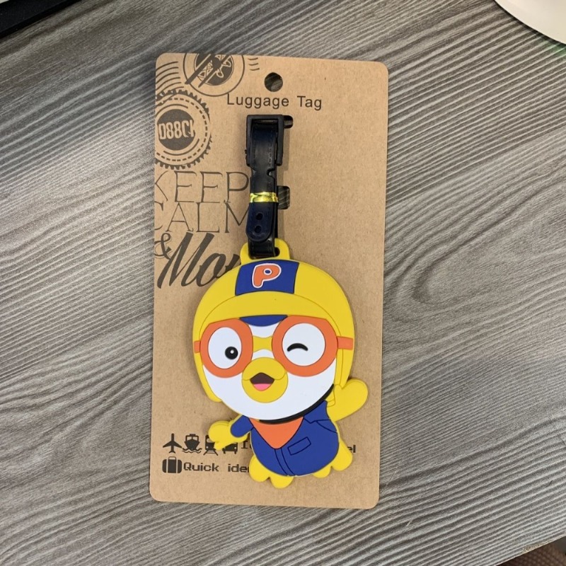 Kawaii Pororo Loopy Beaver bag - Travel Accessories With Kids recensie en prijs