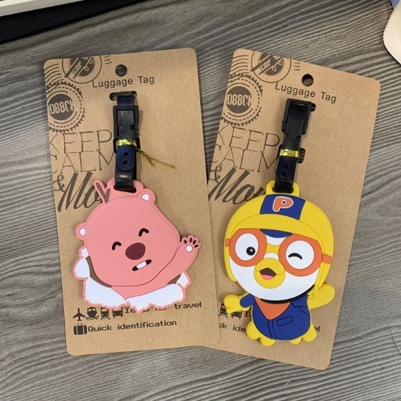 Kawaii Pororo Loopy Beaver bag - Travel Accessories With Kids recensie en prijs