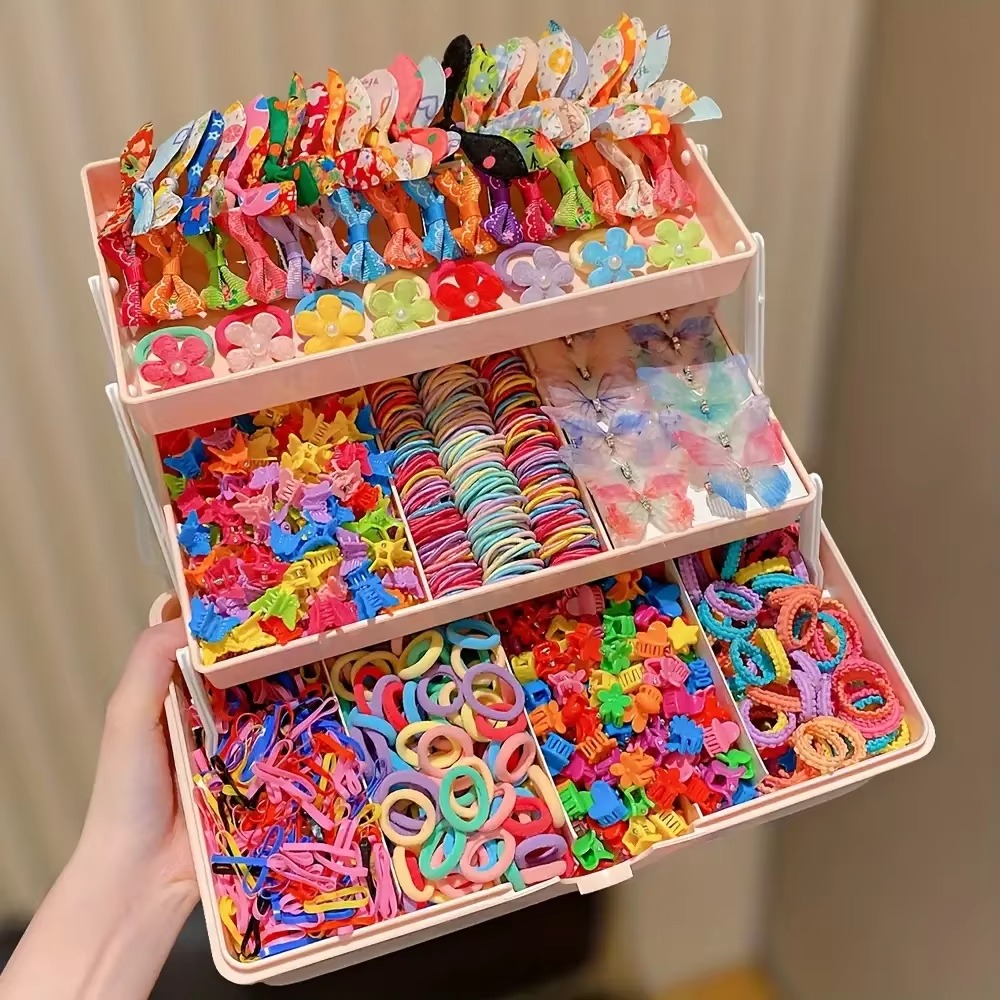 555 stuks geschikt voor dageli - Travel Accessories For 4 Year Old recensie en prijs