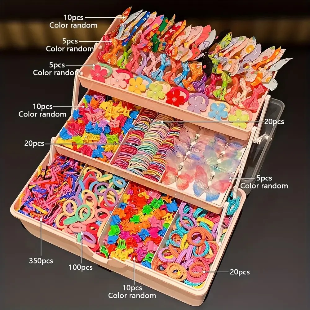 555 stuks geschikt voor dageli - Travel Accessories For 4 Year Old recensie en prijs