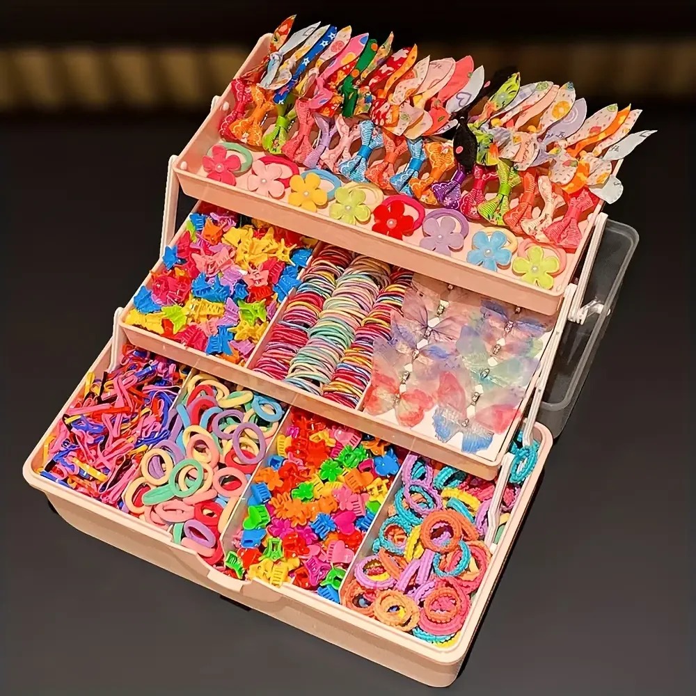 555 stuks geschikt voor dageli - Travel Accessories For 4 Year Old recensie en prijs