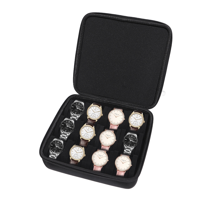 EVA Horloge Opbergdoos Organiz - Travel Accessories Kmart recensie en prijs