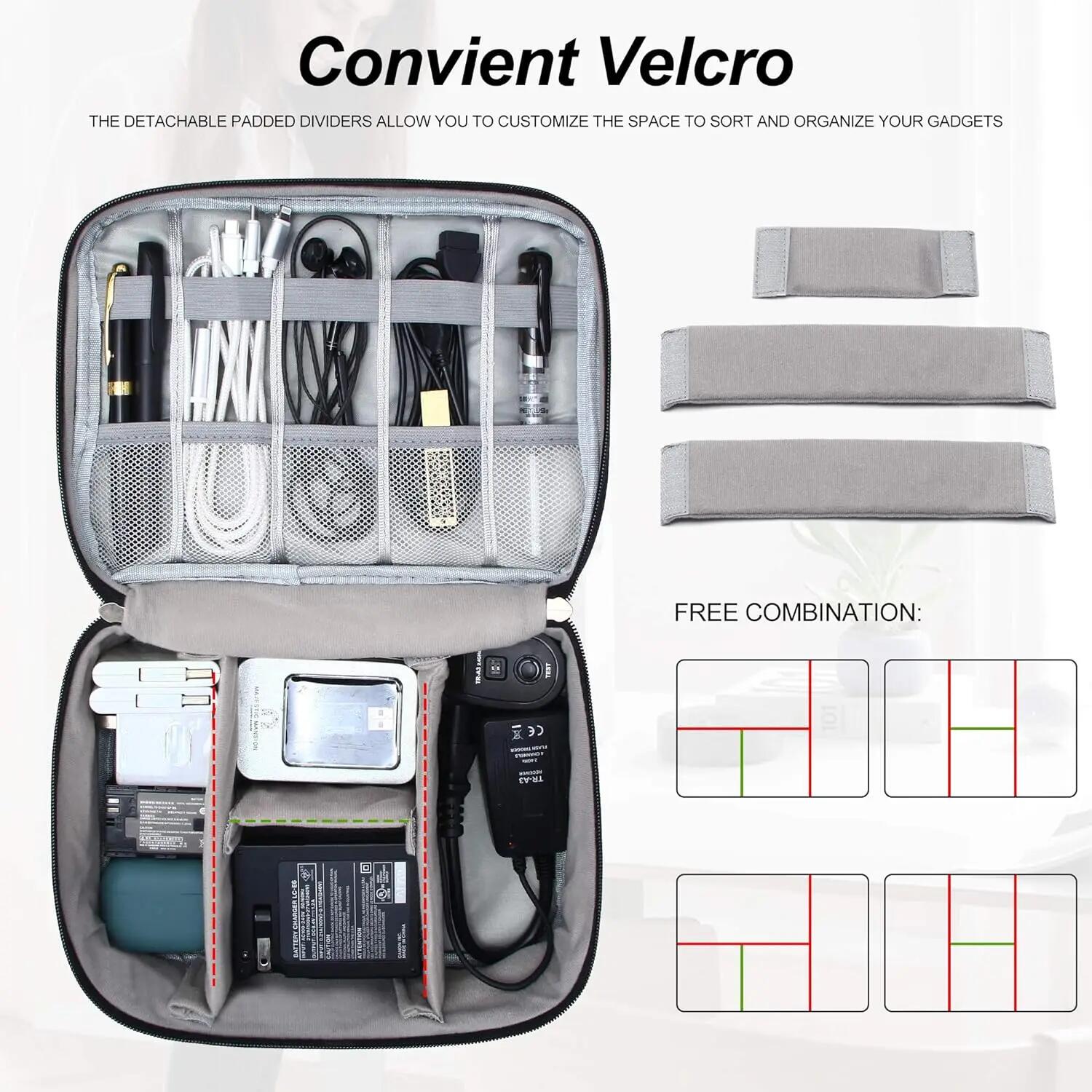 Draagbare digitale opbergtas U - Travel Accessories And Gadgets recensie en prijs