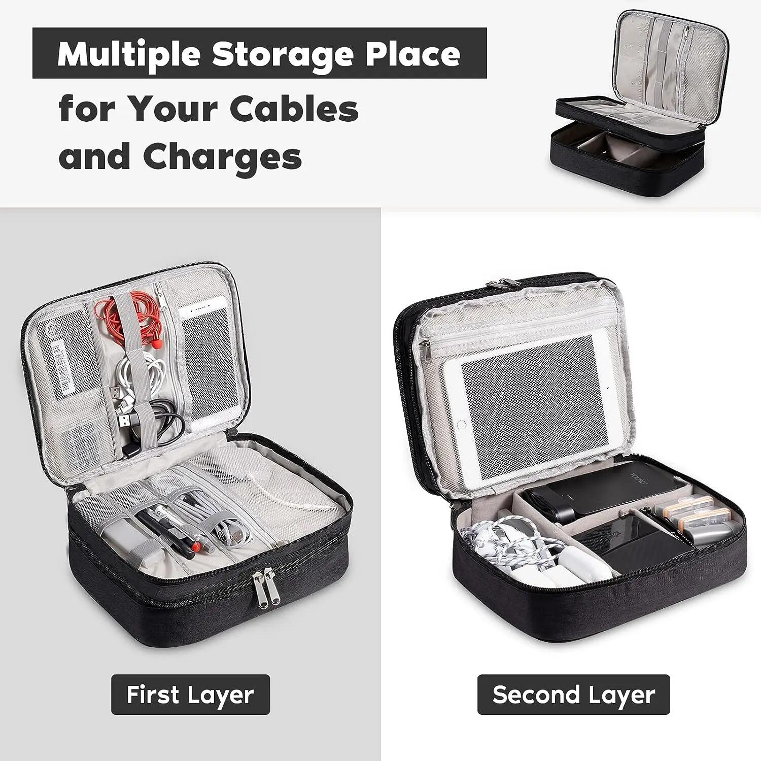 Draagbare digitale opbergtas U - Travel Accessories And Gadgets recensie en prijs
