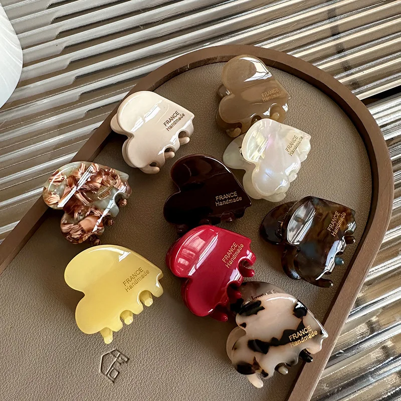 Kleine Haarklauw Acetaat Haar  - Travel Accessories Aesthetic recensie en prijs