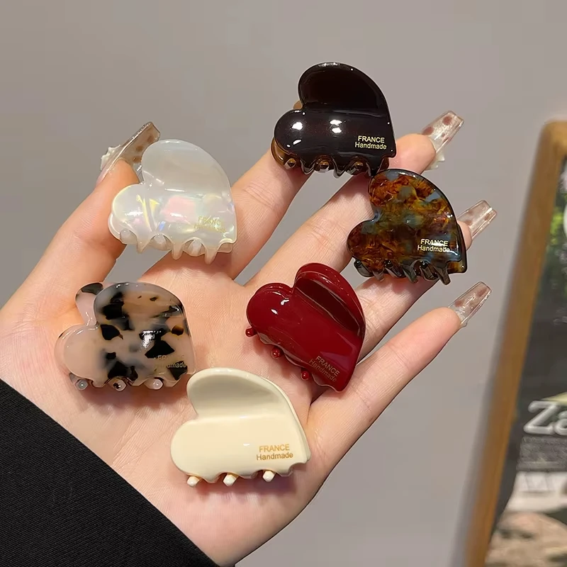 Kleine Haarklauw Acetaat Haar  - Travel Accessories Aesthetic recensie en prijs