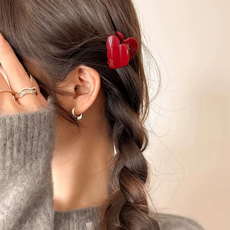 Kleine Haarklauw Acetaat Haar  - Travel Accessories Aesthetic recensie en prijs