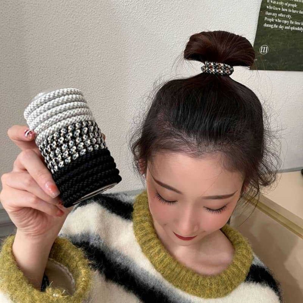 8 stks/set Haarband Basic Haar - Travel Accessories Kmart recensie en prijs