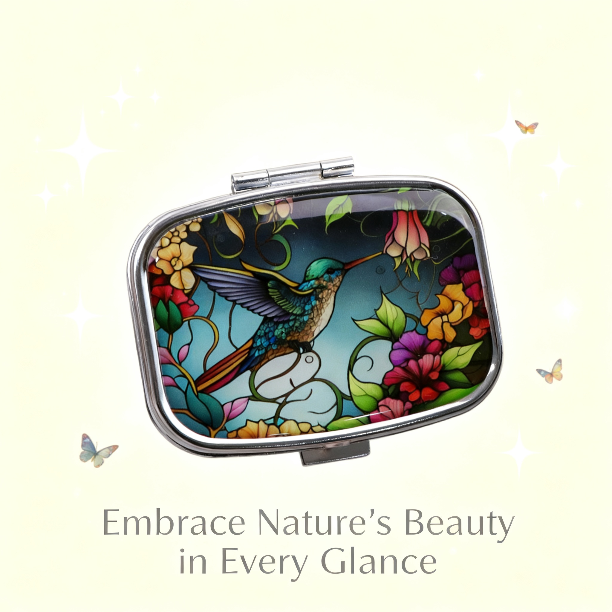 Leuke Vogel Cartoon Reispil Or - Travel Accessories Box recensie en prijs