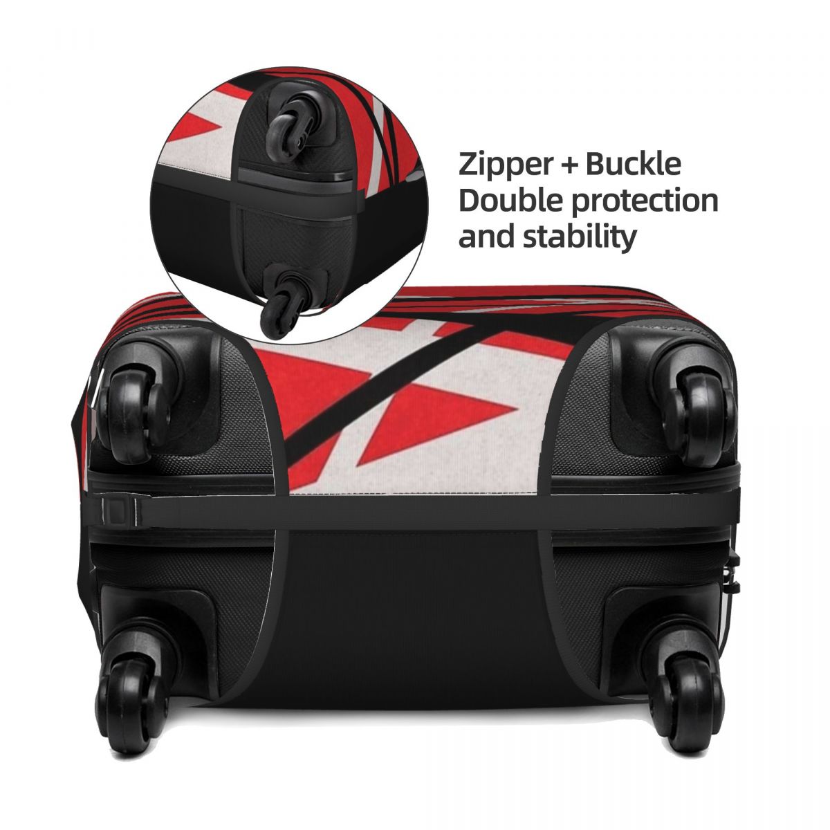 Van HaVan Tribute Line Rock On - Travel Accessories Online recensie en prijs
