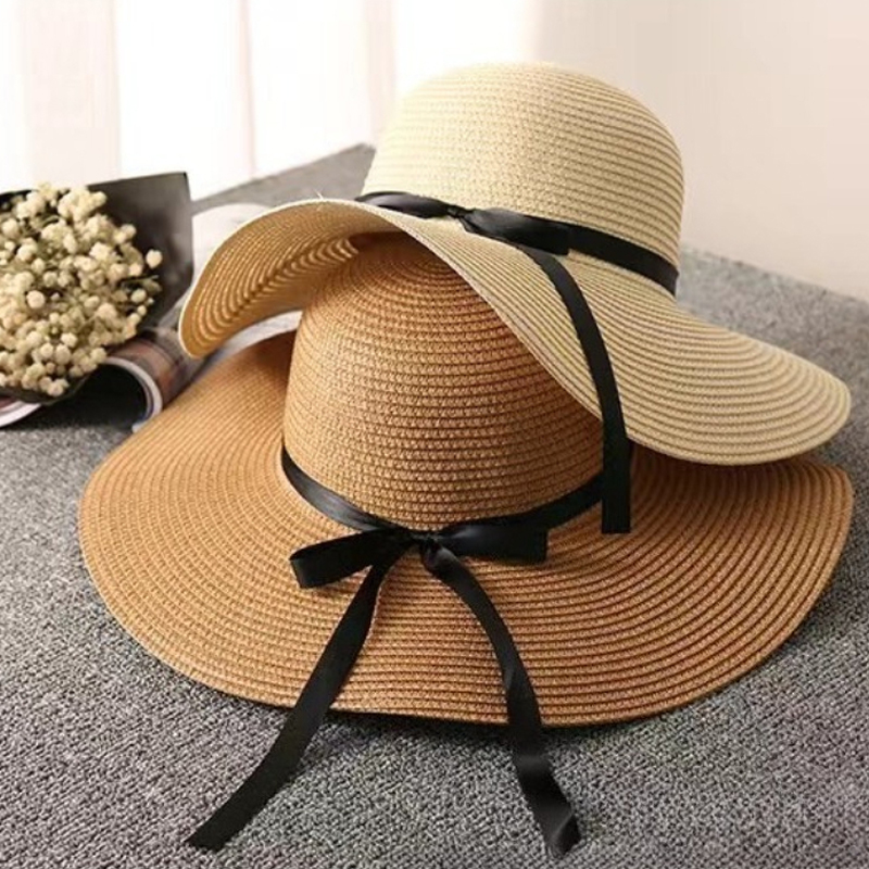 1Pc Brede Rand Zomer Strohoede - Travel Accessories Kmart recensie en prijs