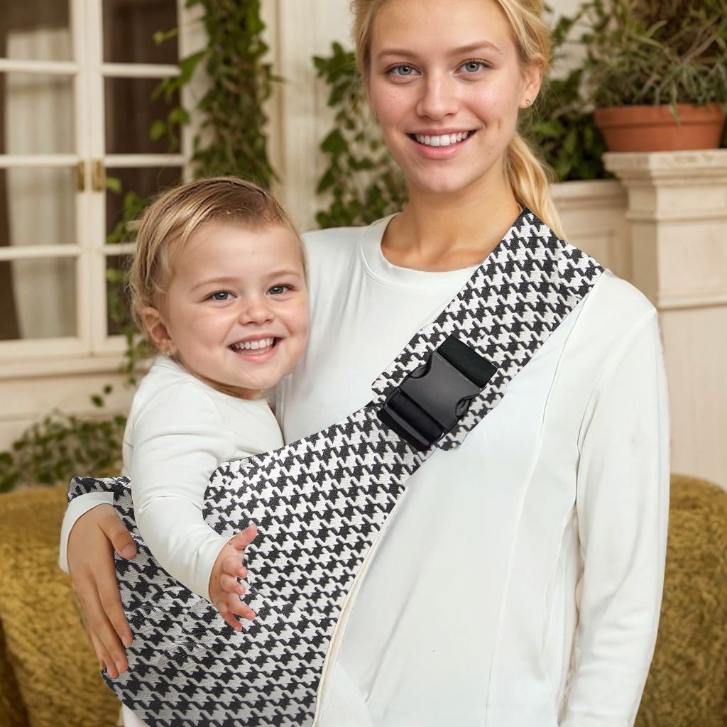Draagzak Pasgeboren Crossbody  - Travel Accessories With Kids recensie en prijs