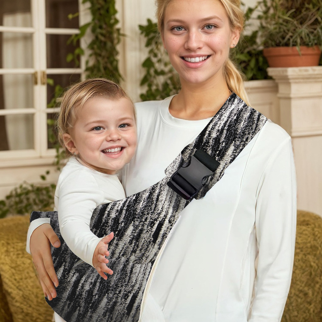 Draagzak Pasgeboren Crossbody  - Travel Accessories With Kids recensie en prijs