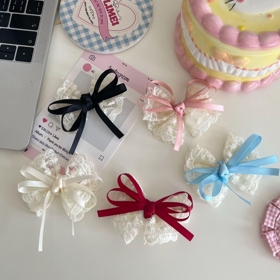 2 stks/set Leuke Kanten Strik  - Travel Accessories With Kids recensie en prijs