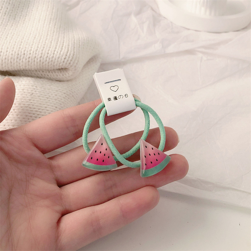 Kinderen wortel haarbanden 5-p - Travel Accessories For 4 Year Old recensie en prijs