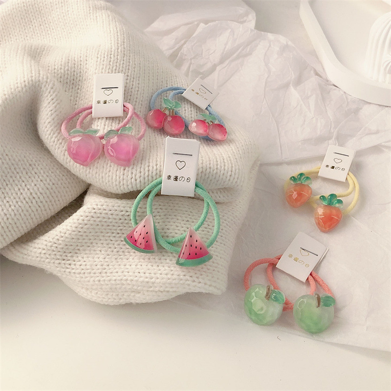 Kinderen wortel haarbanden 5-p - Travel Accessories For 4 Year Old recensie en prijs