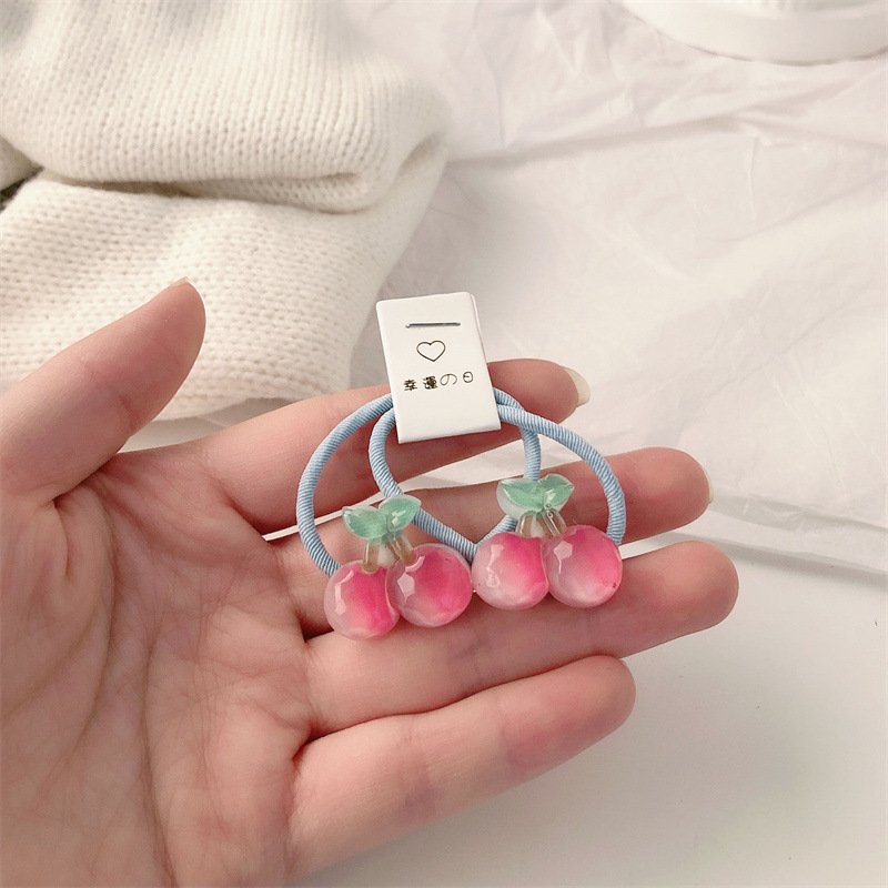 Kinderen wortel haarbanden 5-p - Travel Accessories For 4 Year Old recensie en prijs