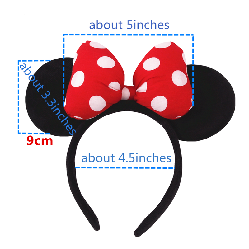 2023 Muisoren Haarband Voor Me - Travel Accessories For 4 Year Old recensie en prijs