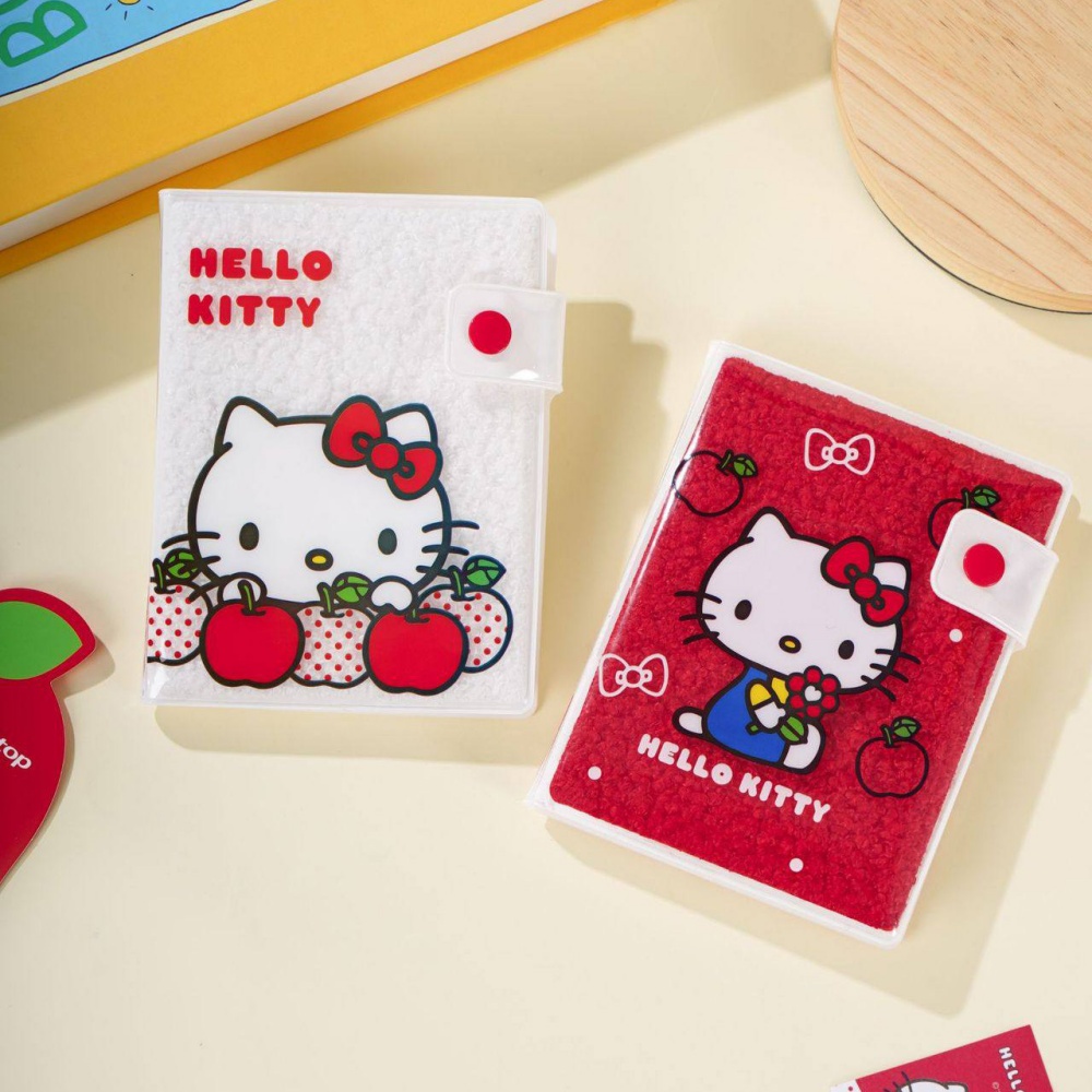Echte Hello Kitty Pluche Snap  - Travel Accessories Online recensie en prijs
