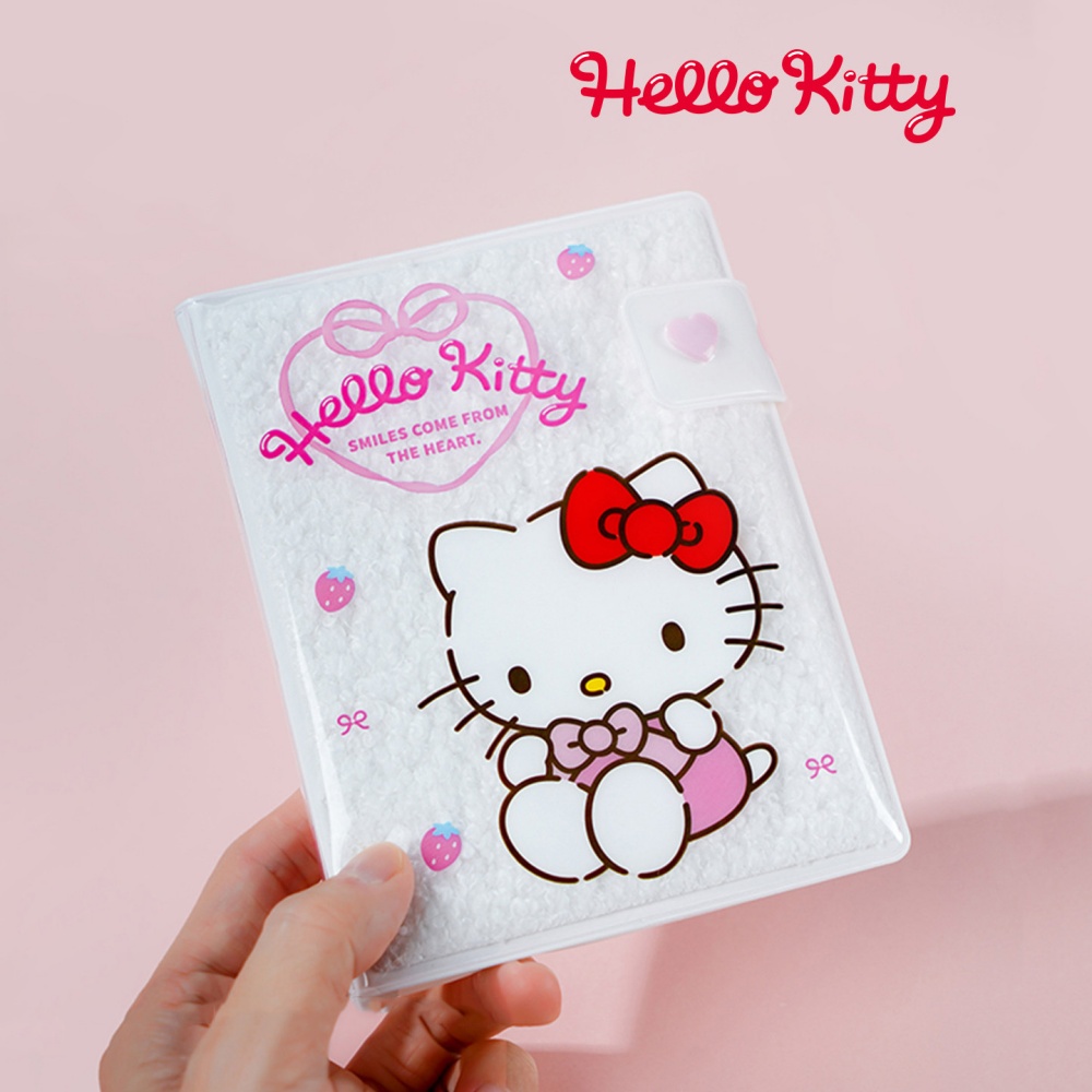 Echte Hello Kitty Pluche Snap  - Travel Accessories Online recensie en prijs