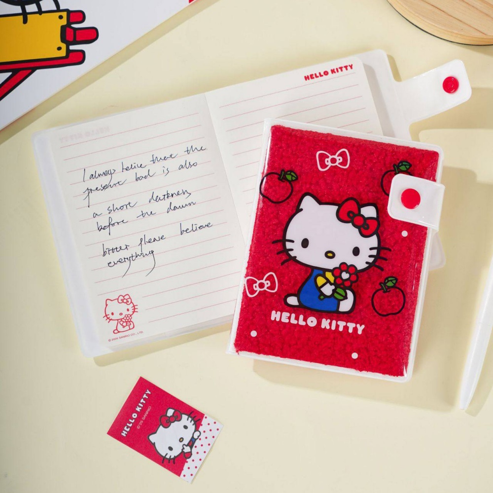 Echte Hello Kitty Pluche Snap  - Travel Accessories Online recensie en prijs